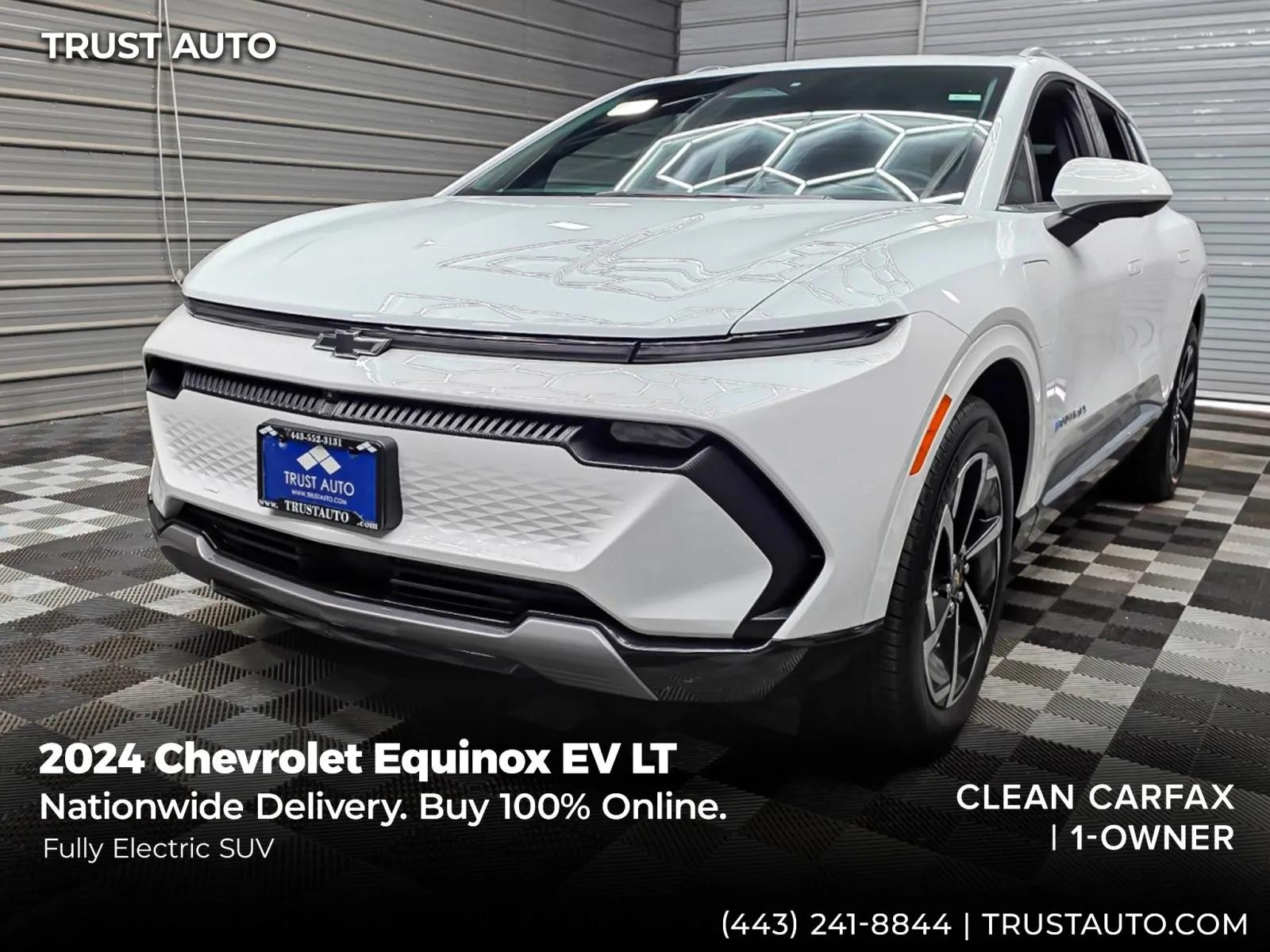 chevrolet equinox ev 2024 3GN7DLRP6RS251249 image chevrolet equinox ev 2024 3GN7DLRP6RS251249 image